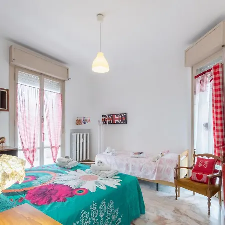 Flaminia Bright & Roomy