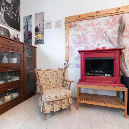 Flaminia Bright & Roomy דירה פסארו