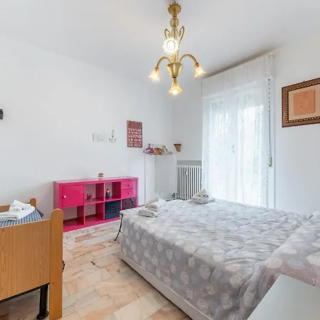 Appartamento Flaminia Bright & Roomy