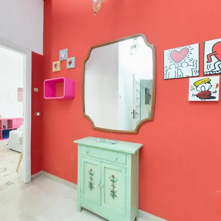 Flaminia Bright & Roomy * פסארו