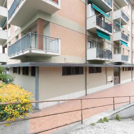 Flaminia Bright & Roomy Appartamento