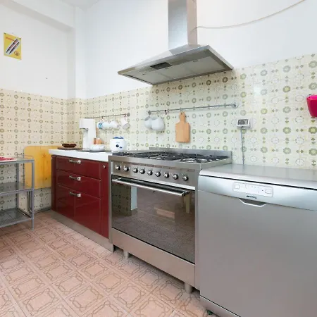 דירה Flaminia Bright & Roomy